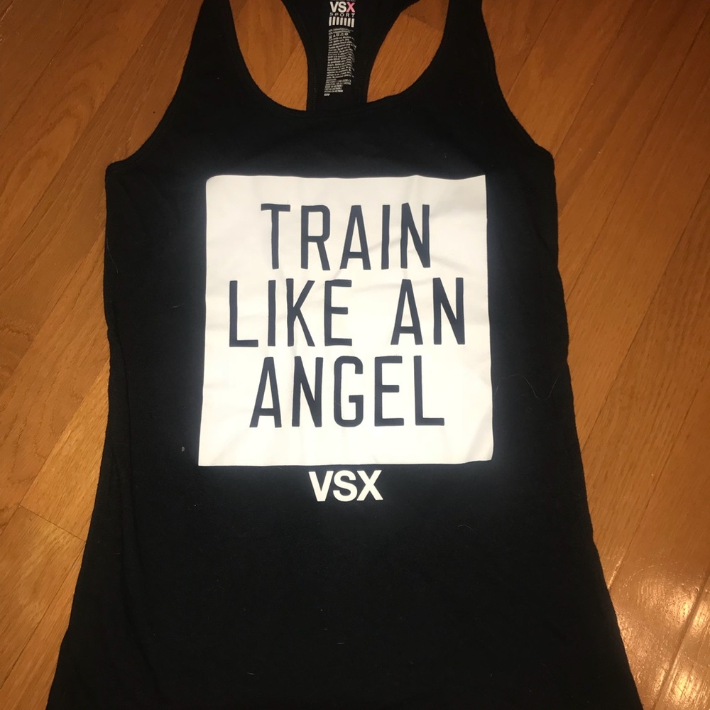 VsX sport tank